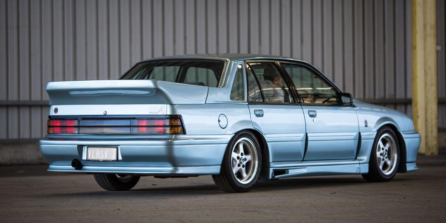  HSV SS Group A (VL) 1988 года  (фото 14 из 20)
